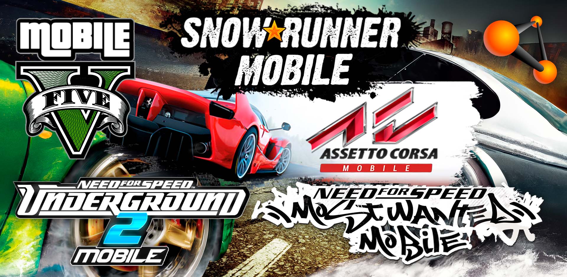 Download NFS Most Wanted 2005 Mobile for Android & iOS