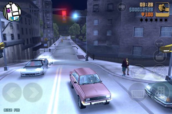 GTA III Mobile Screenshot 4