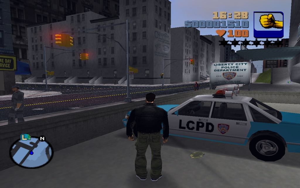 GTA III Mobile Screenshot 3