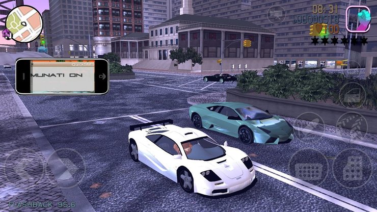 GTA III Mobile Screenshot 6