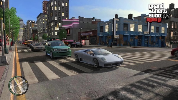 GTA IV Mobile Screenshot 4