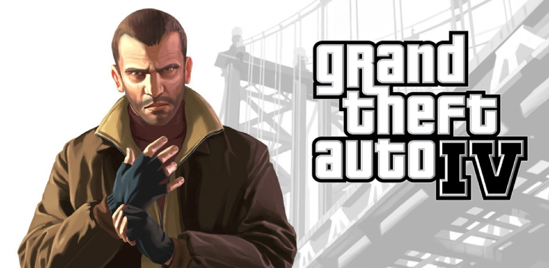 GTA IV Mobile Poster