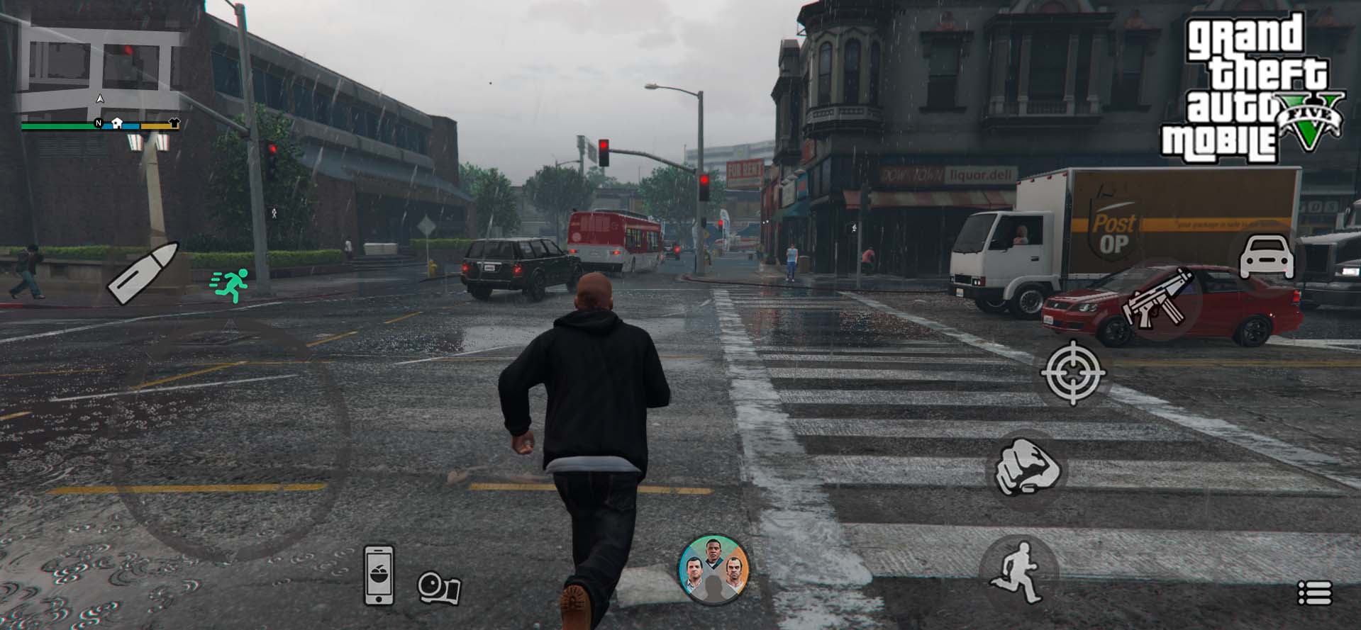 GTA 5 Mobile Screenshot 1