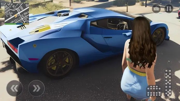 GTA 6 Mobile Screenshot 4