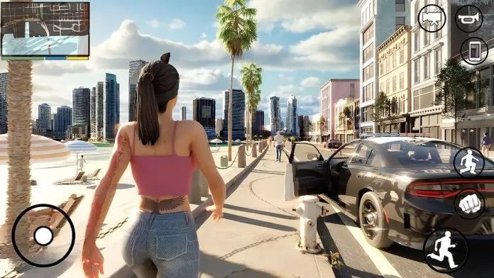 GTA 6 Mobile Screenshot 3