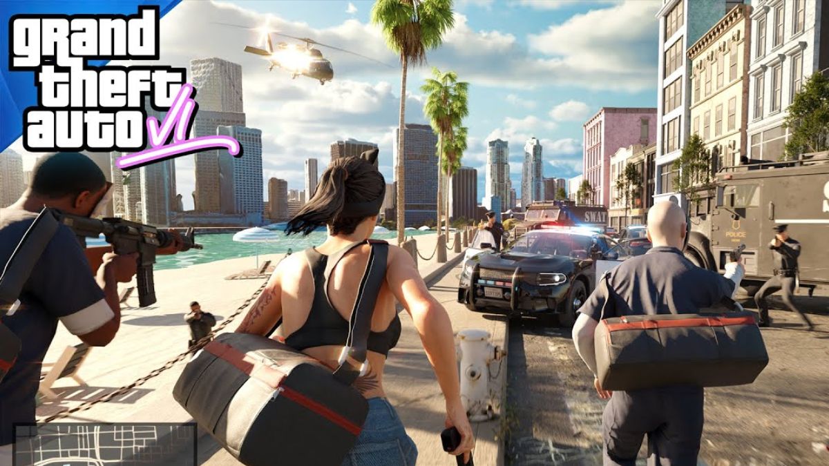 GTA 6 Mobile Screenshot 5