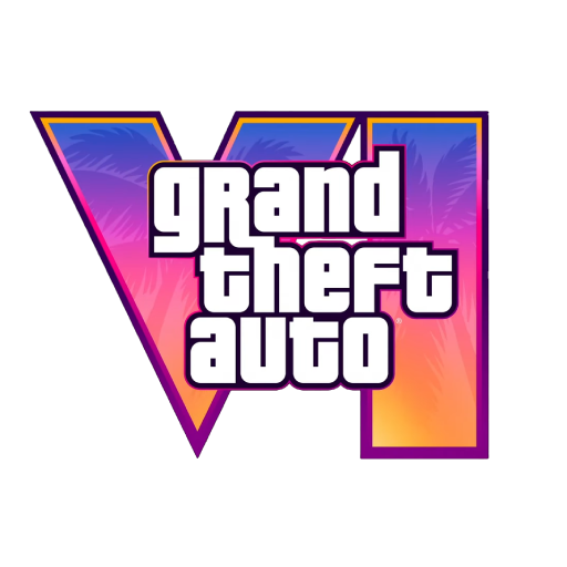 GTA 6 Mobile Logo