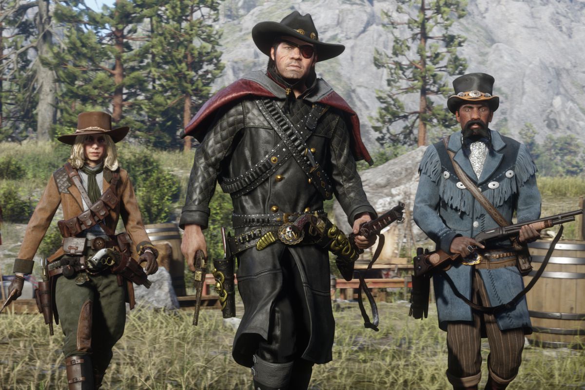 RDR II Mobile Screenshot 2