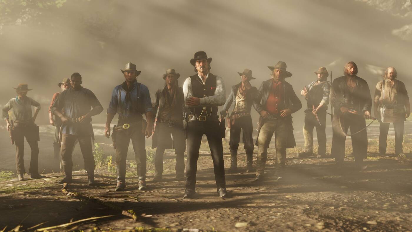 RDR II Mobile Screenshot 3