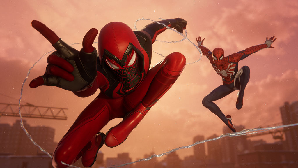 Spider Man Miles Morales 1 Mobile Screenshot 4