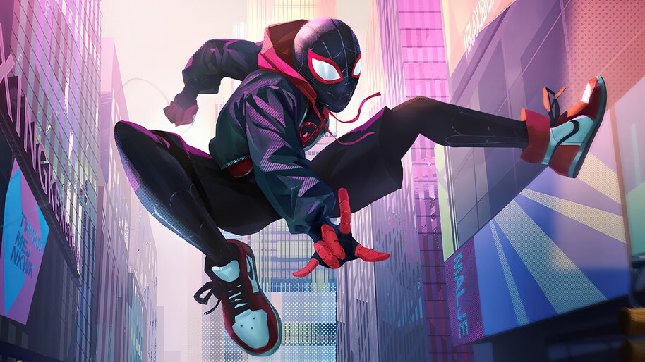 Spider Man Miles Morales 1 Mobile Screenshot 3